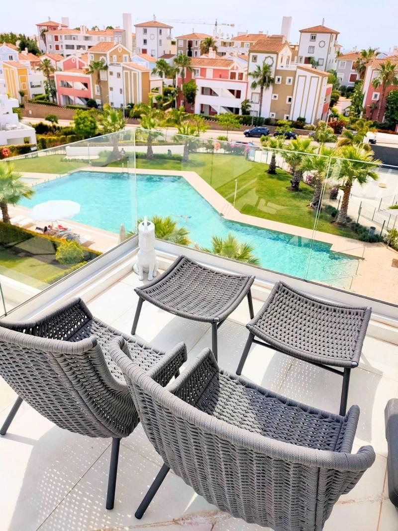 Penthouse Cortijo Del Golf Puerto Banus Estepona