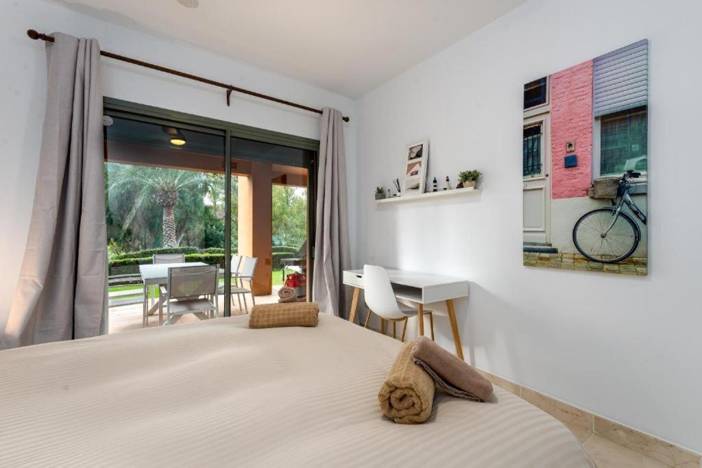 Paraiso Exclusivo, Elegante Piso En Marbella Apartment