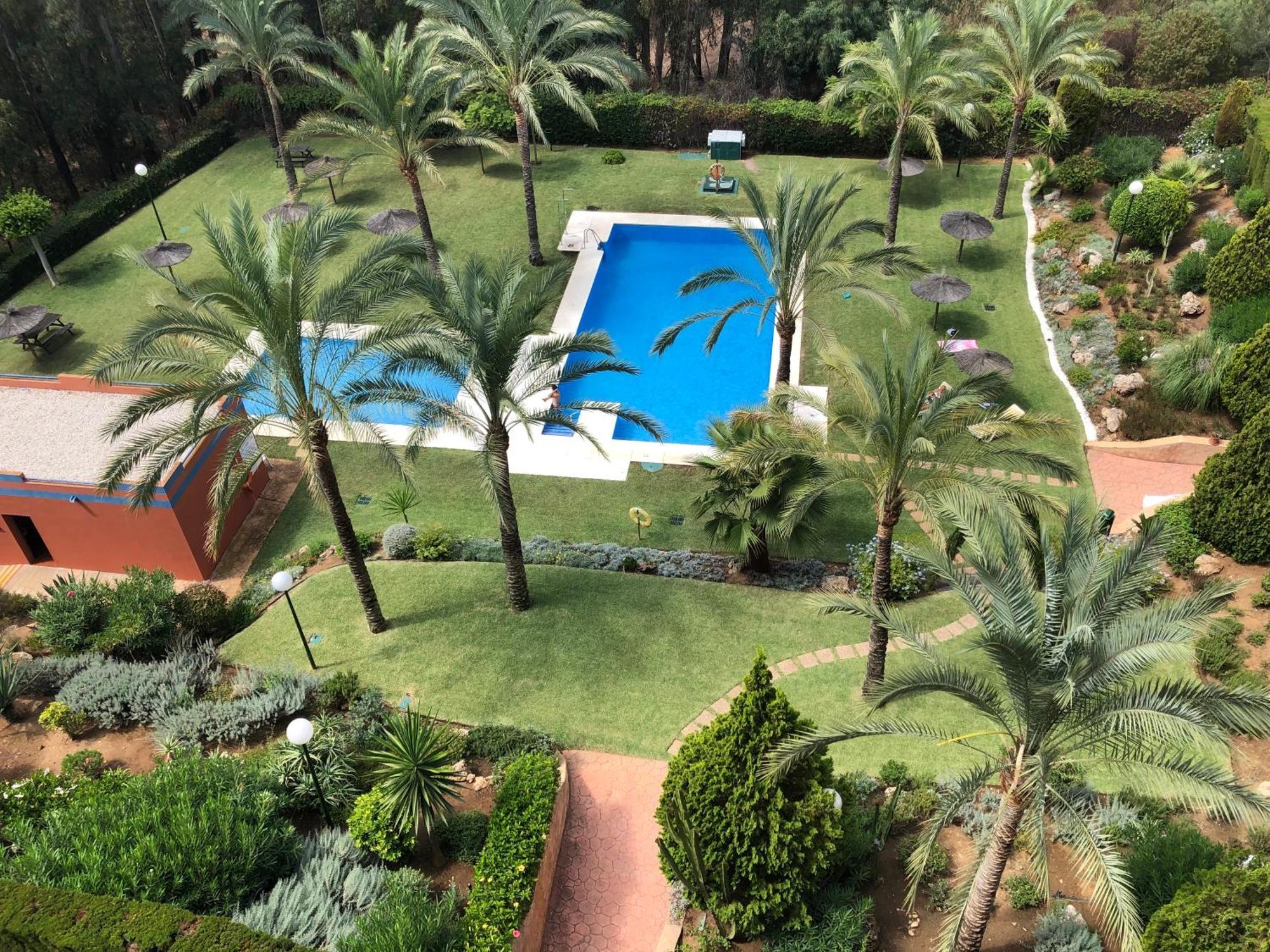 Penthouse /view/sea/quiet/golf/pool/atalaya * Estepona