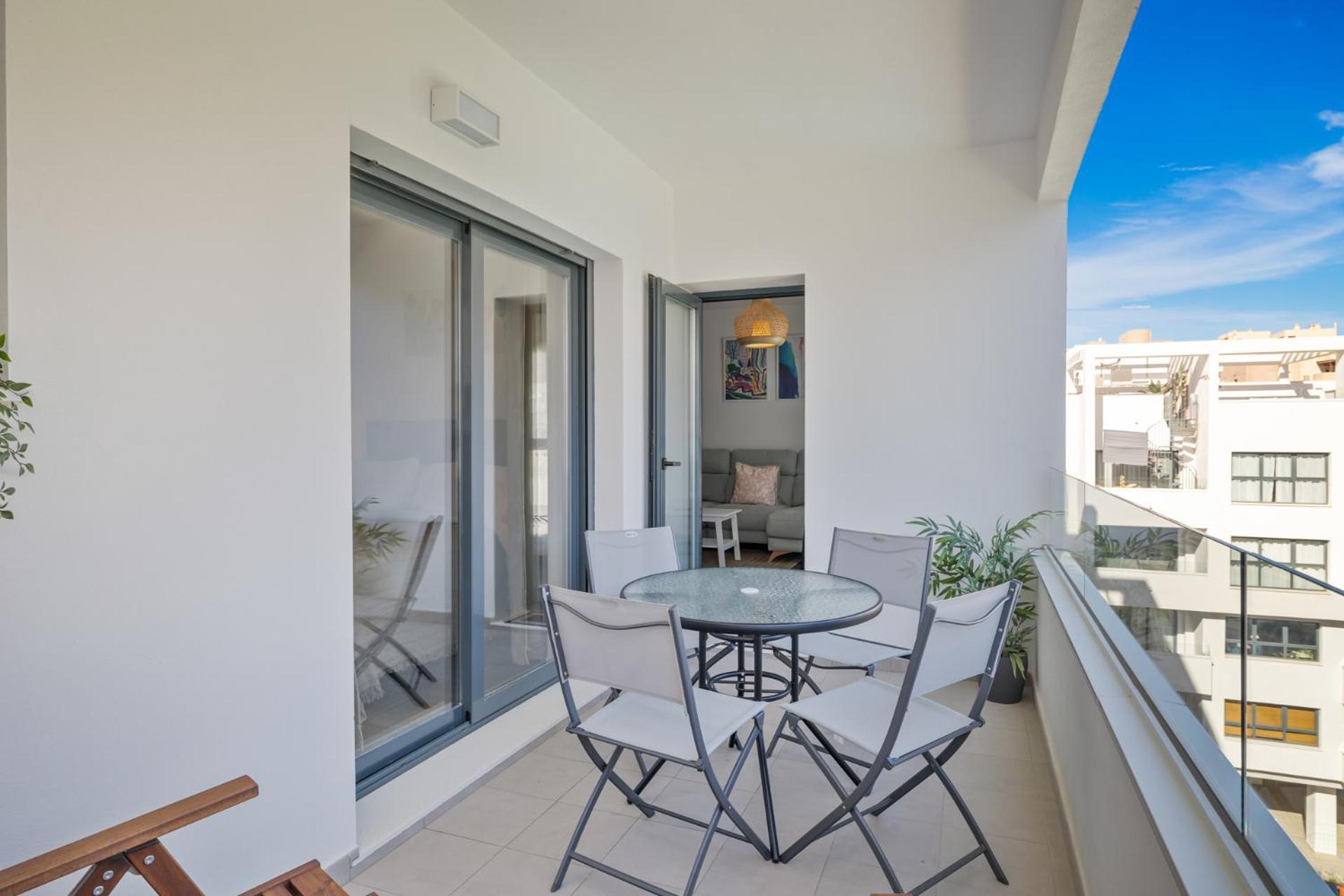 Apartment Garden Family By Costarentals - Ref M9
