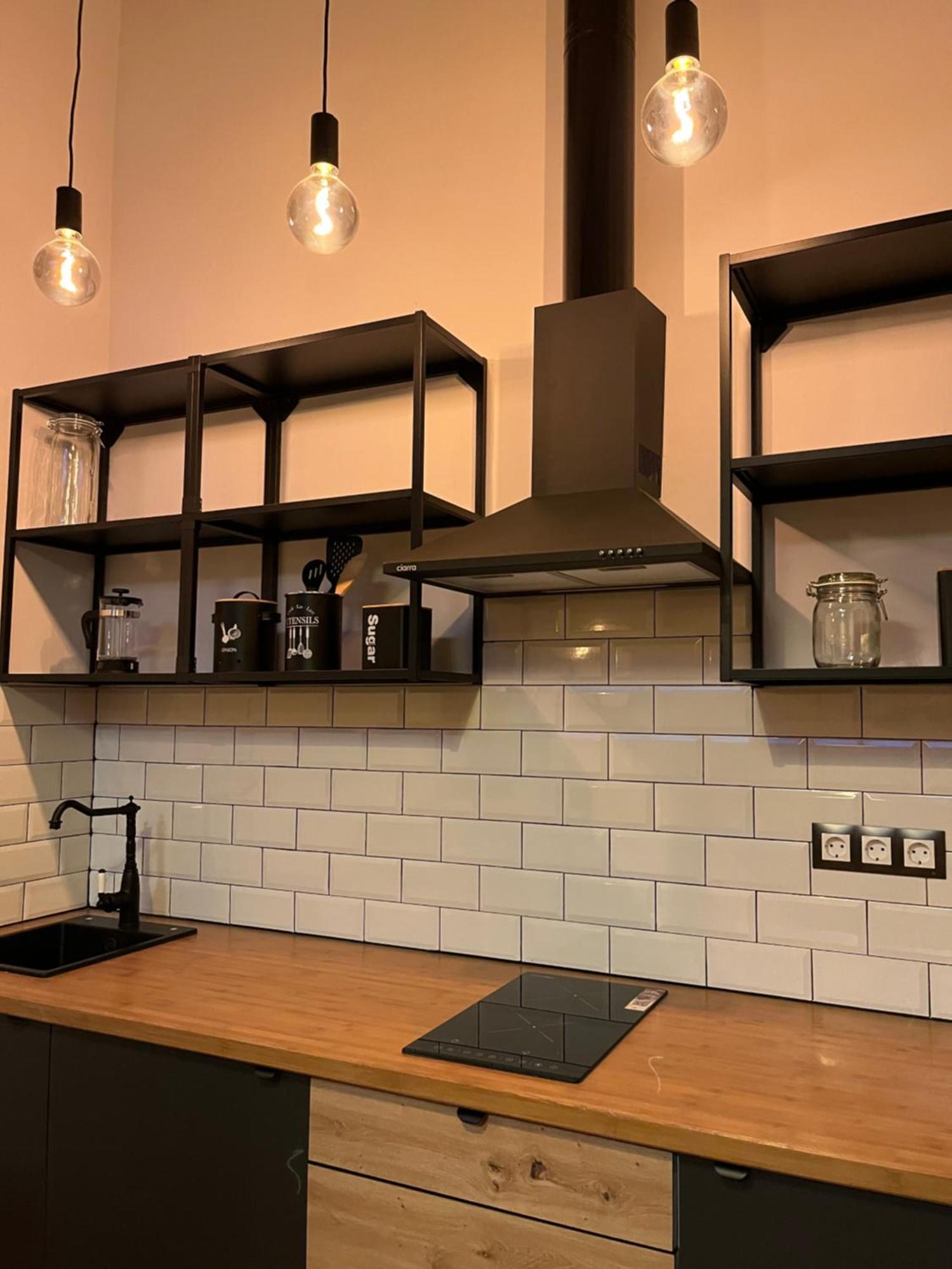 Industrial Loft Estudio * Estepona