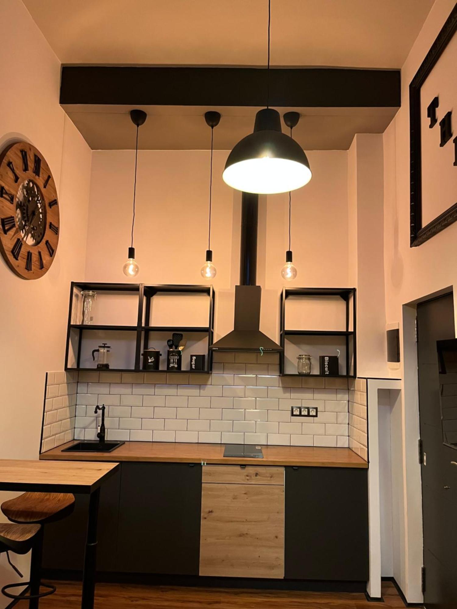 Apartment Industrial Loft Estudio Estepona