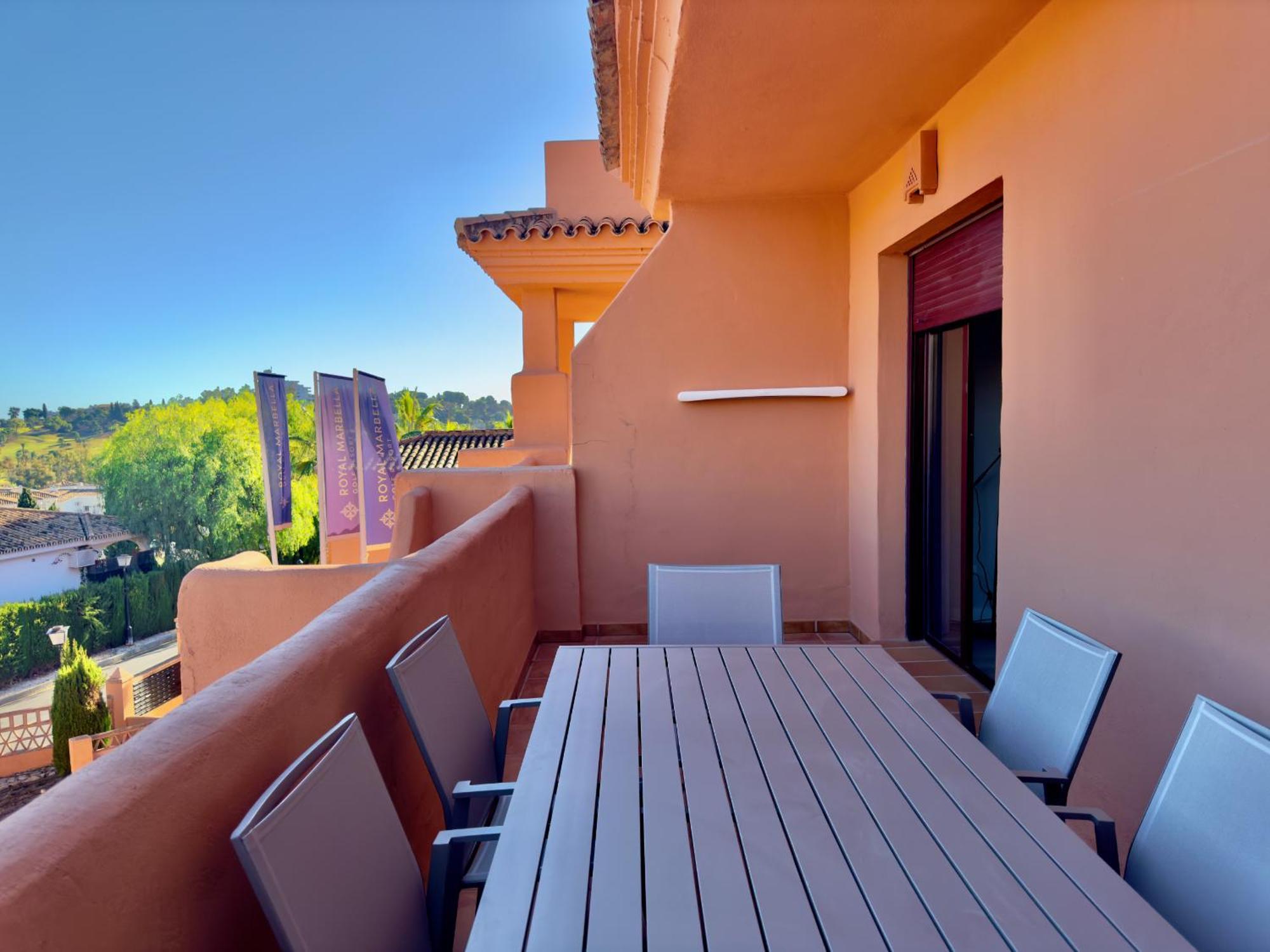 Appartement Royal Marbella Golf