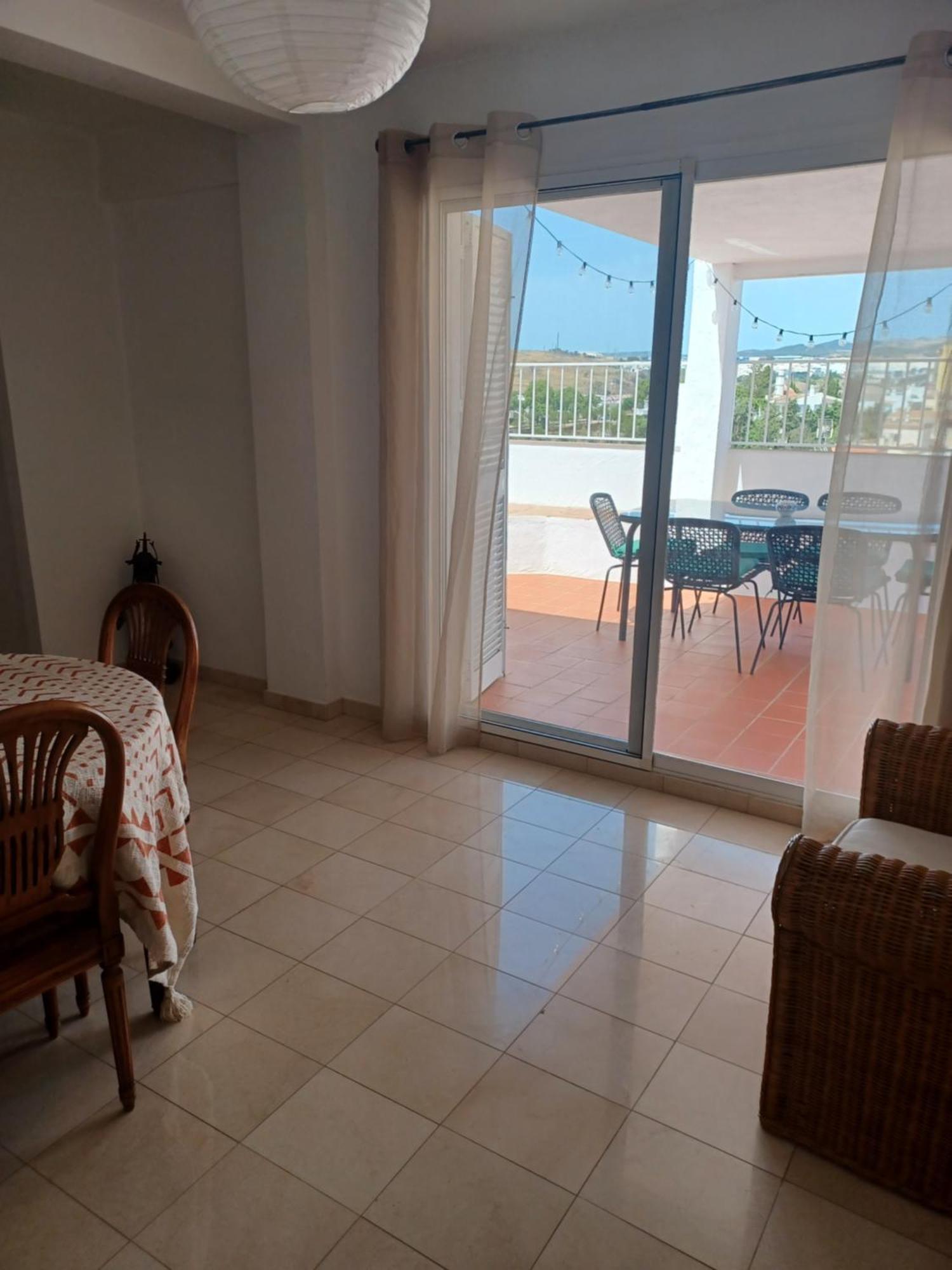 Atico En Estepona, Malaga Apartment