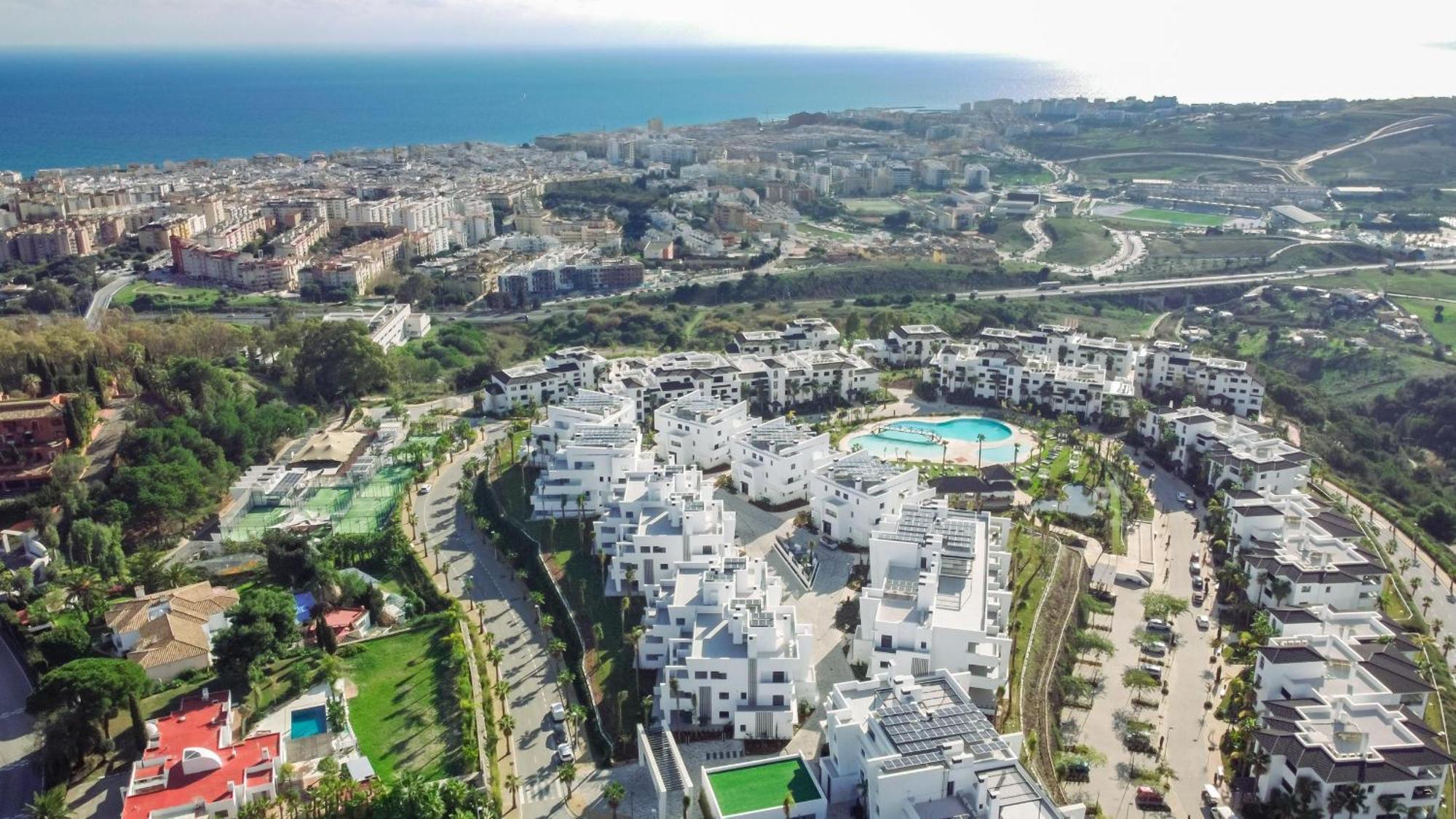 Apartment Lae7bi- Apotel Hills By Roomservices
