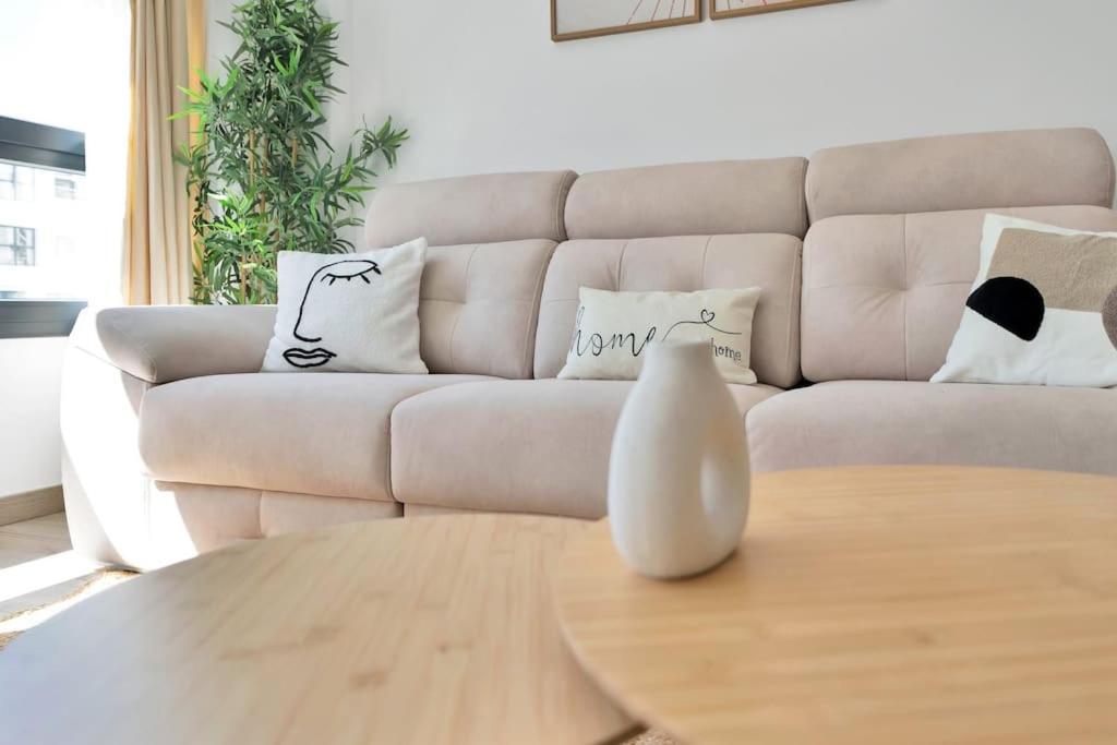 Apartamento Estilo Nordico Con Piscina En - Garden 4 1a Apartamento *