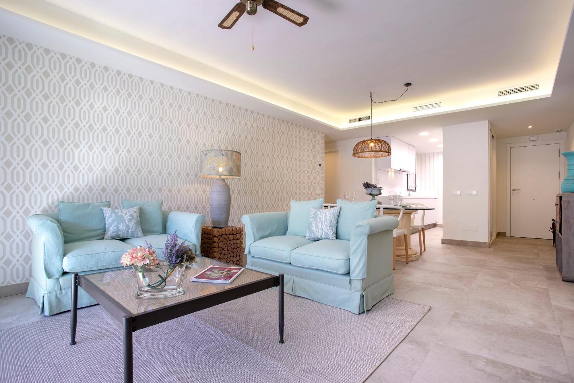 Apartamento Genteel Infinity *