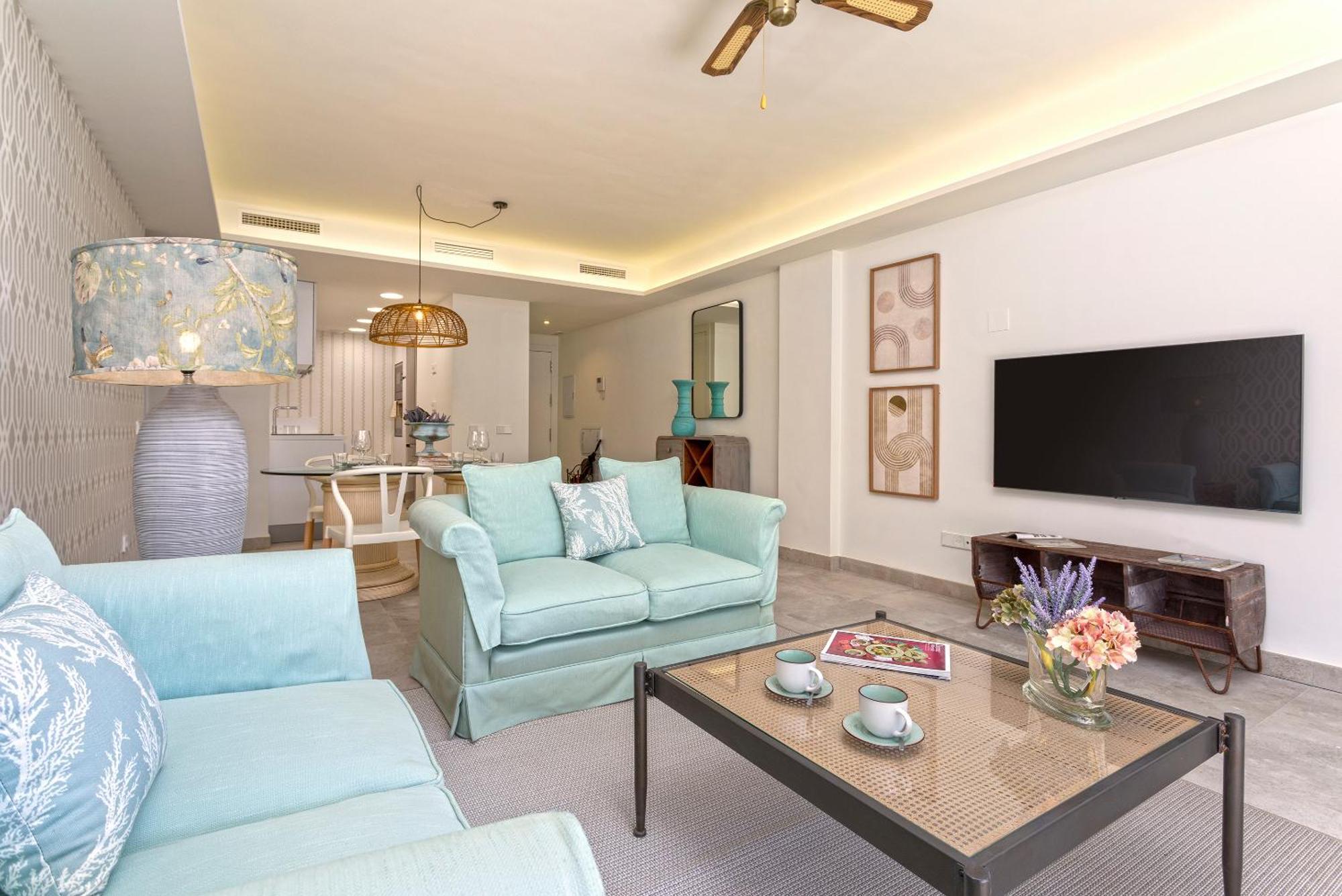 Genteel Infinity Apartamento Estepona