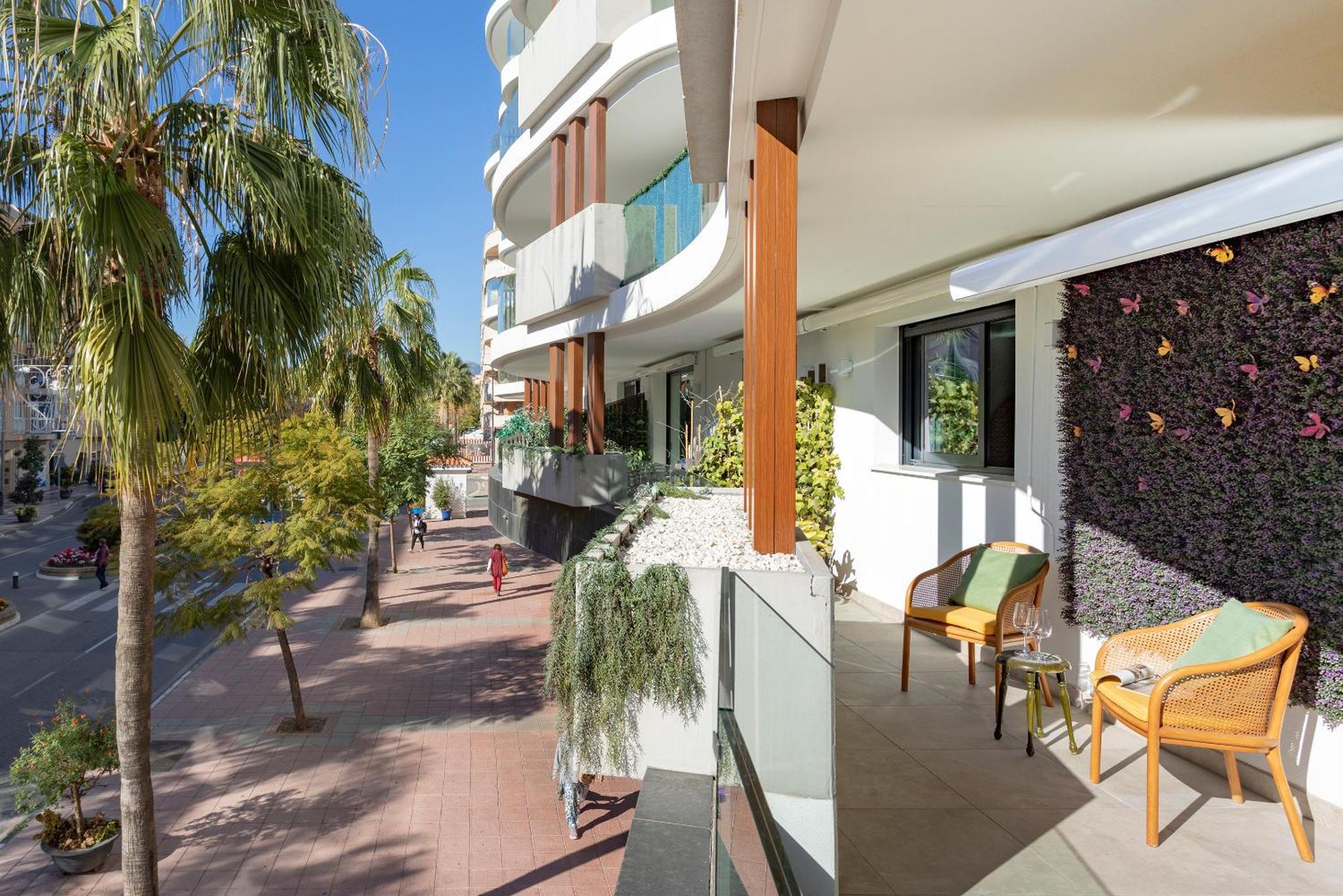 Apartamento Genteel Infinity *