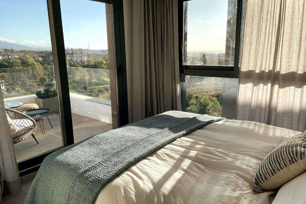 Apartment Modern Luxury Penthouse, 15 Minutes Marbella *