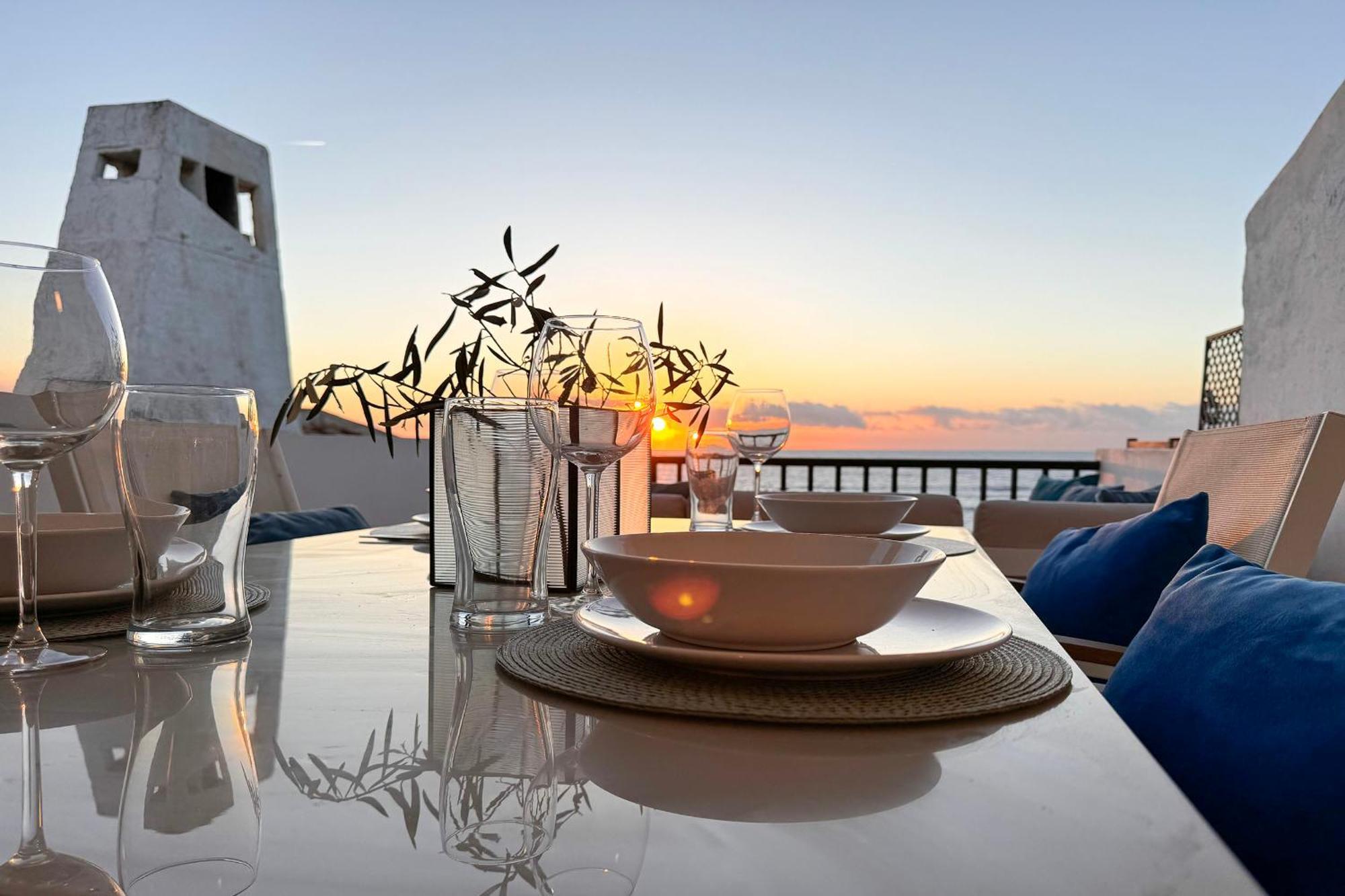 Beachhouse Galore Vakantiehuis Estepona