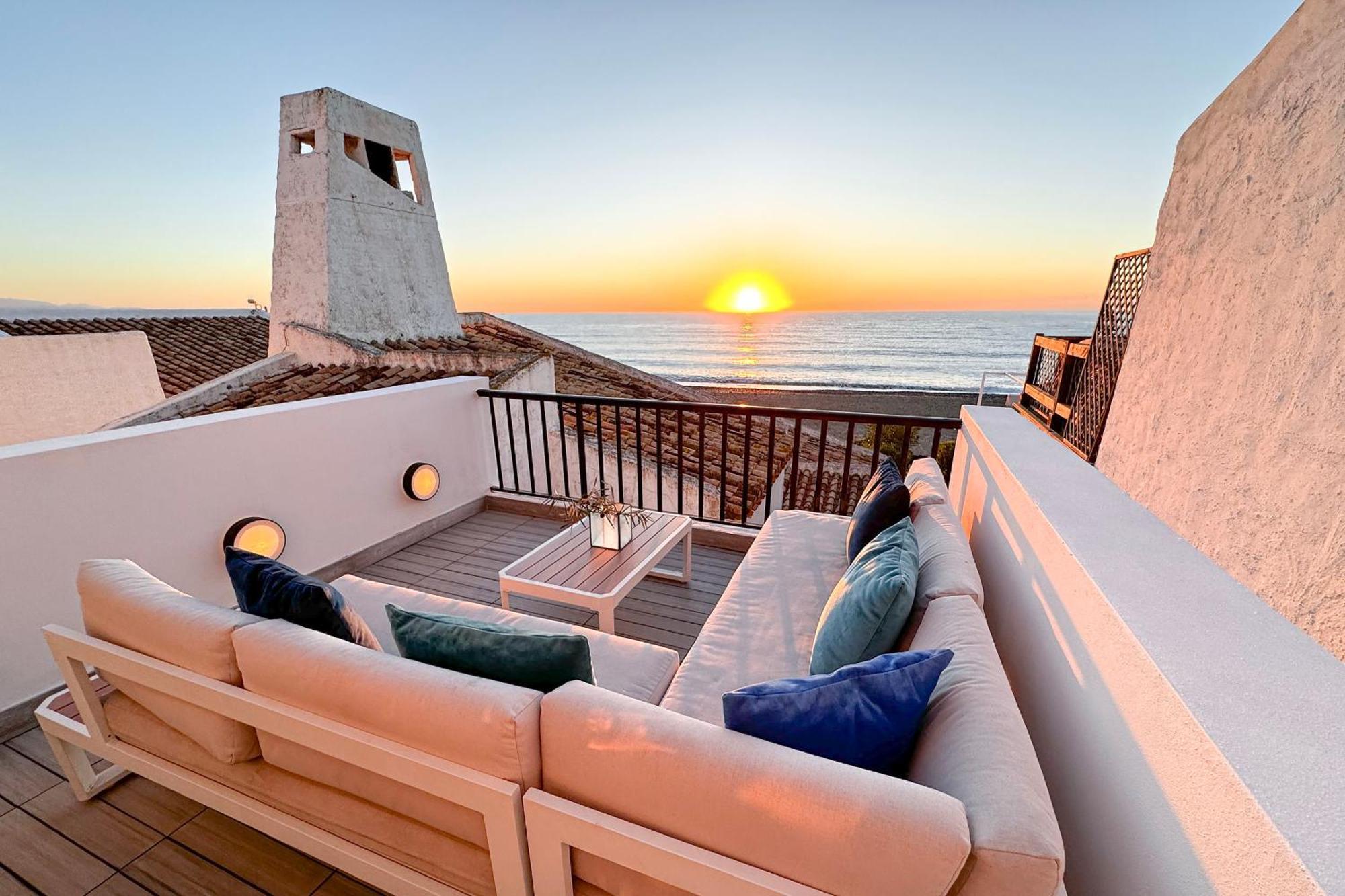 Beachhouse Galore * Estepona