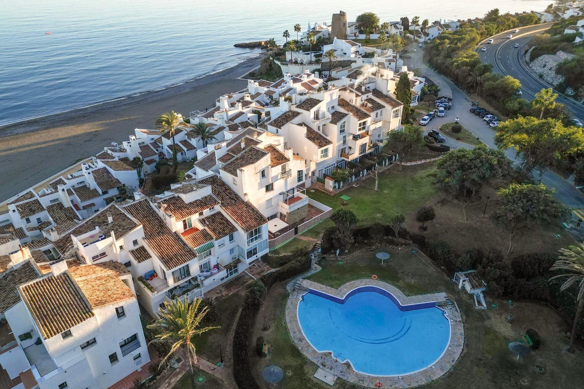 Vakantiehuis Beachhouse Galore Estepona