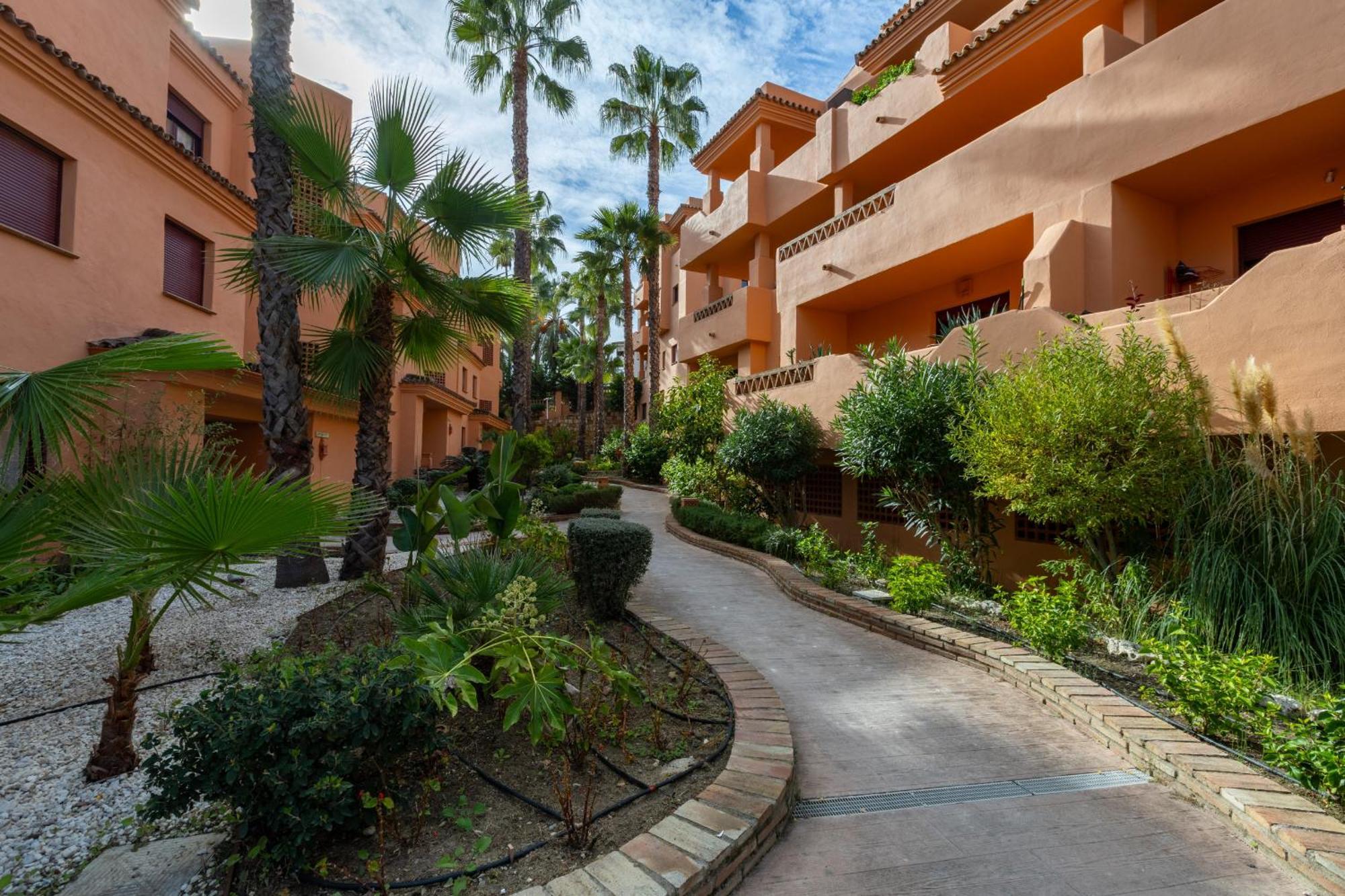 Royal Marbella Golf Appartement