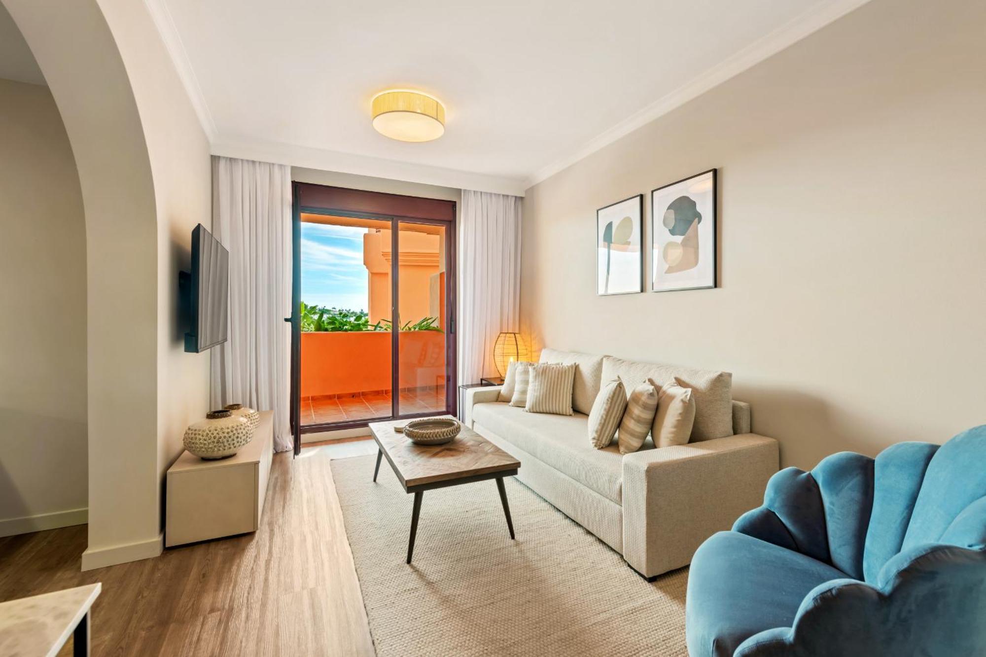 Royal Marbella Golf Appartement