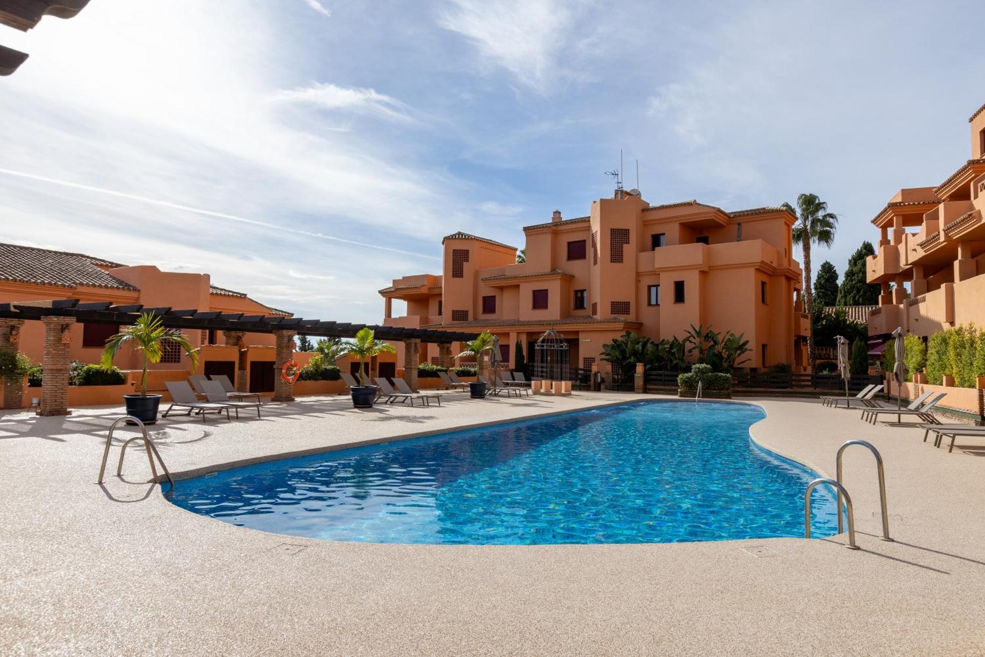 Appartement Royal Marbella Golf Estepona