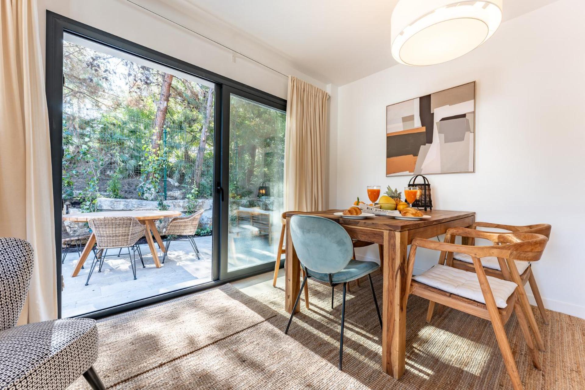 Ct 197 - Faro's Campanario Golfers Heaven Apartment Estepona