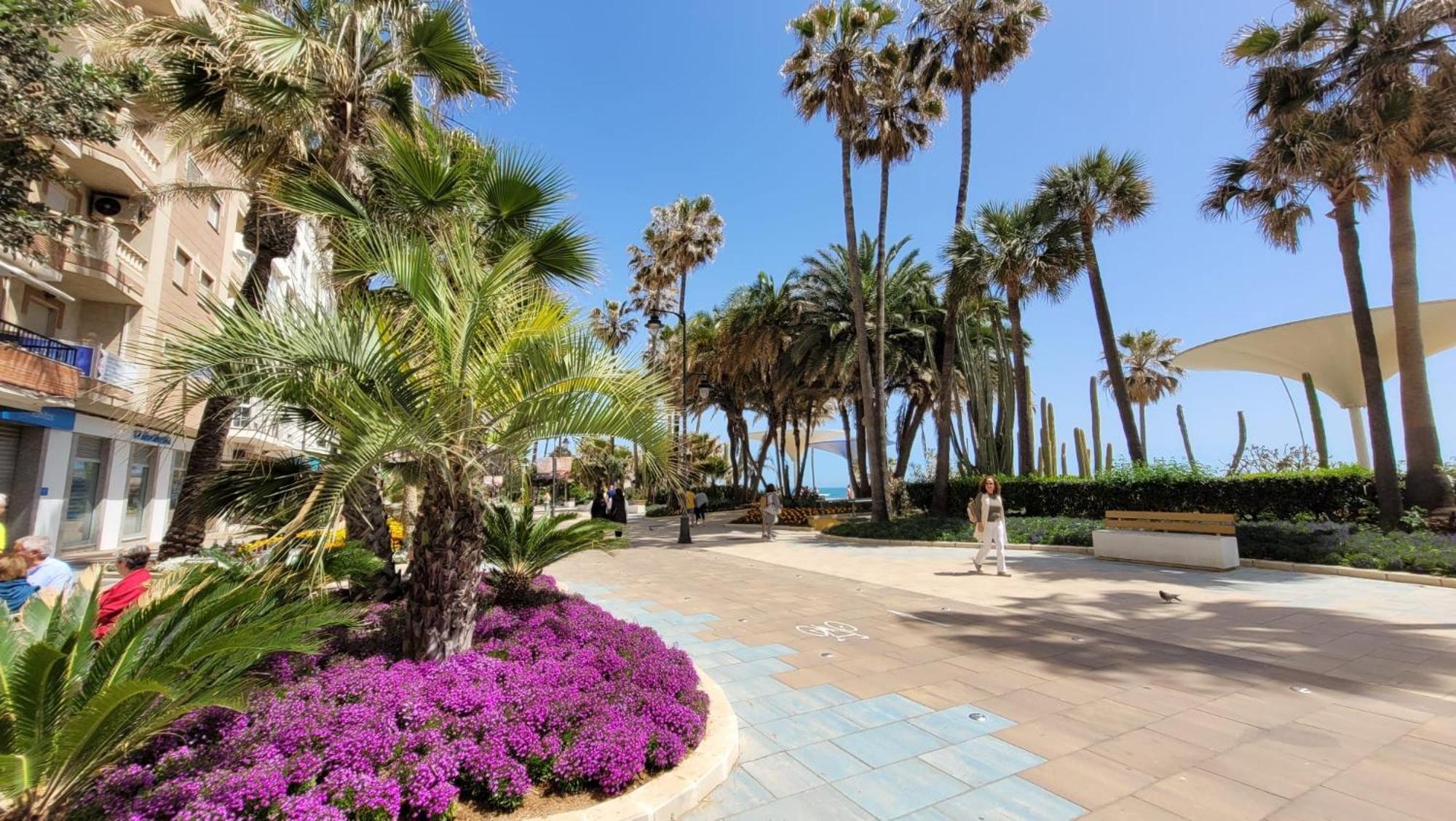 Industrial Loft Estudio Apartment Estepona