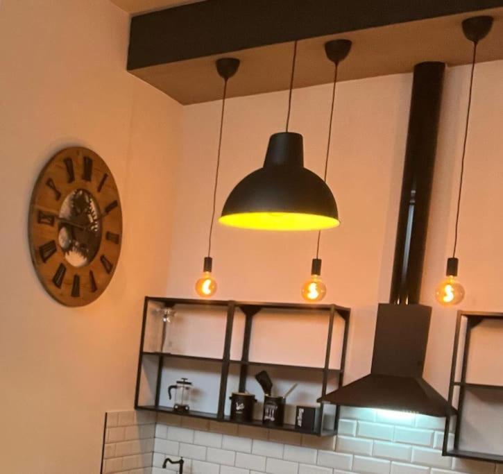 Industrial Loft Estudio