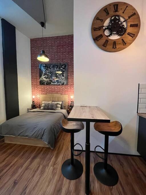 Apartment Industrial Loft Estudio Estepona