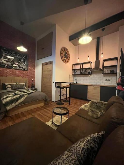 Apartment Industrial Loft Estudio *
