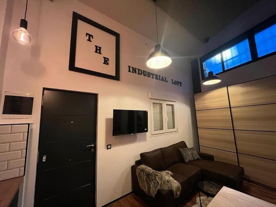 Industrial Loft Estudio