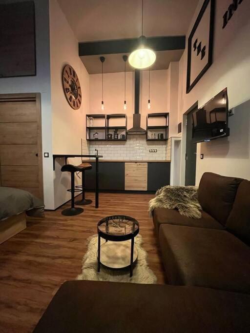 Apartment Industrial Loft Estudio Estepona