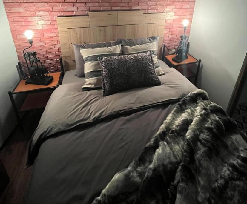 Apartment Industrial Loft Estudio