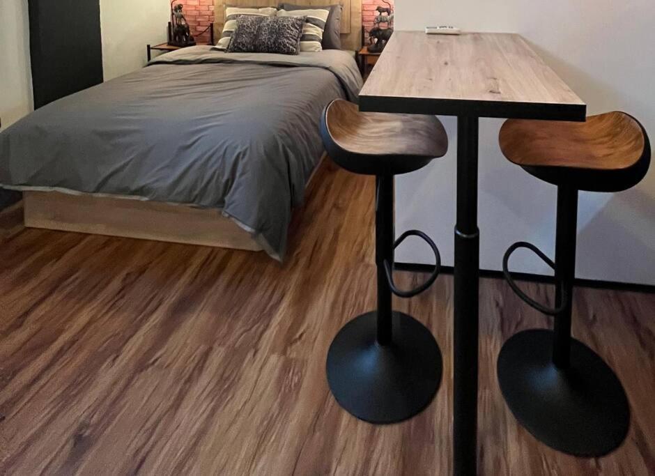 Industrial Loft Estudio Estepona