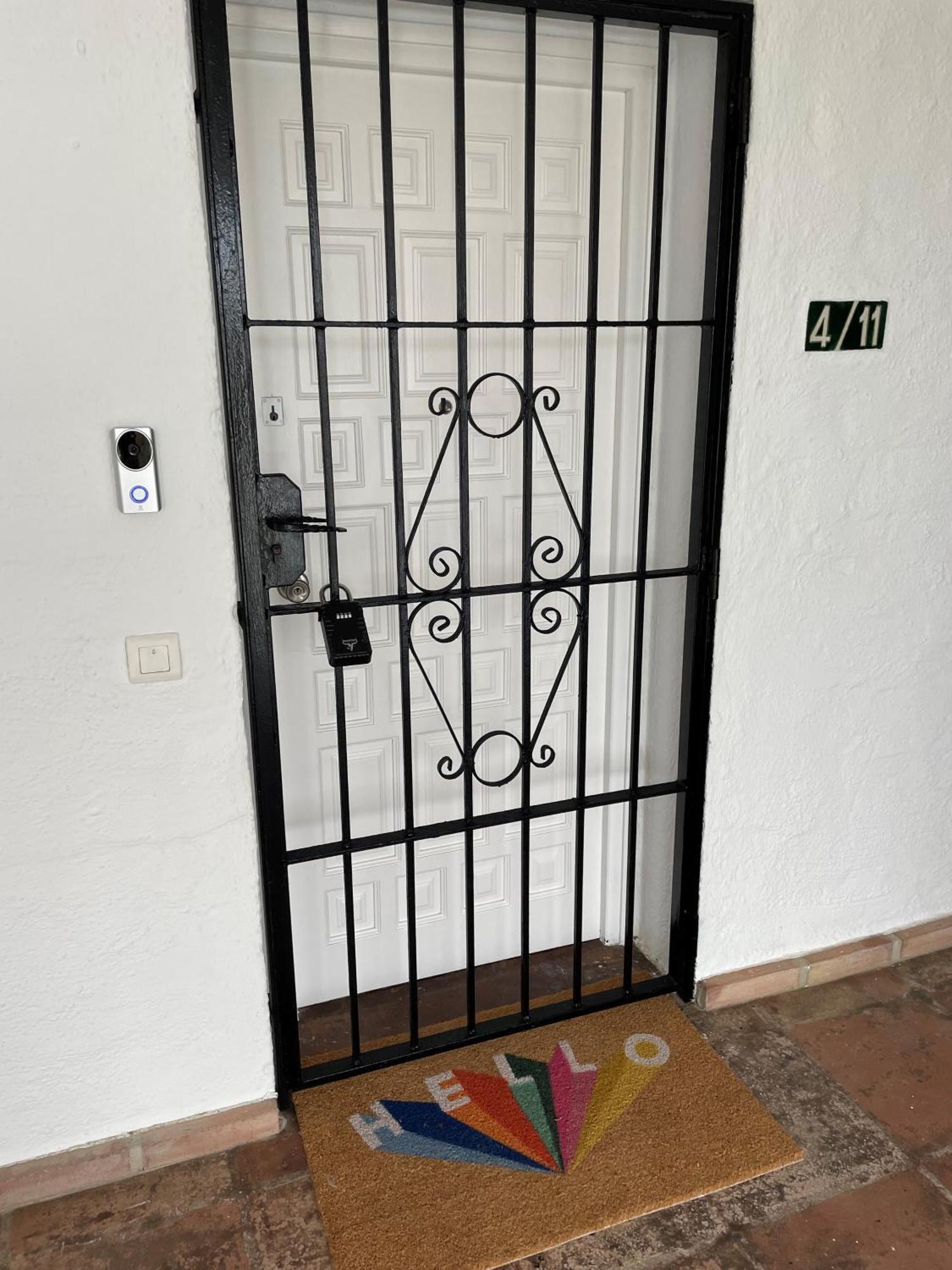 La Casa De Colores *
