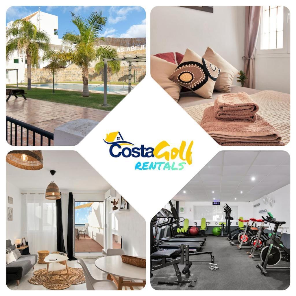 Duplex Estilo Boho Con Increible Terraza Y Vistas Al Mar En - Las Abejeras 609 Apartment Estepona