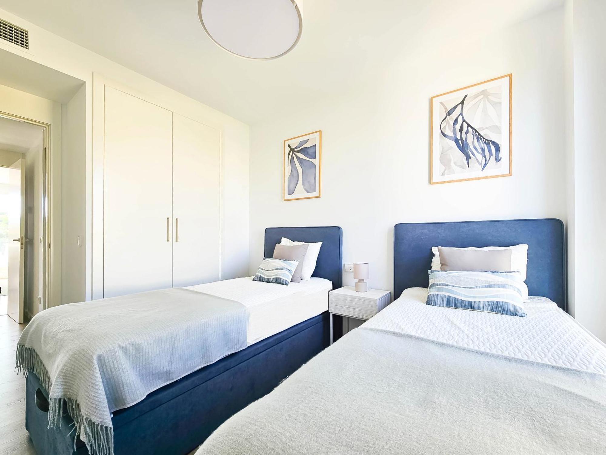 2 Bedroom Penthouse In Serenity Collection In