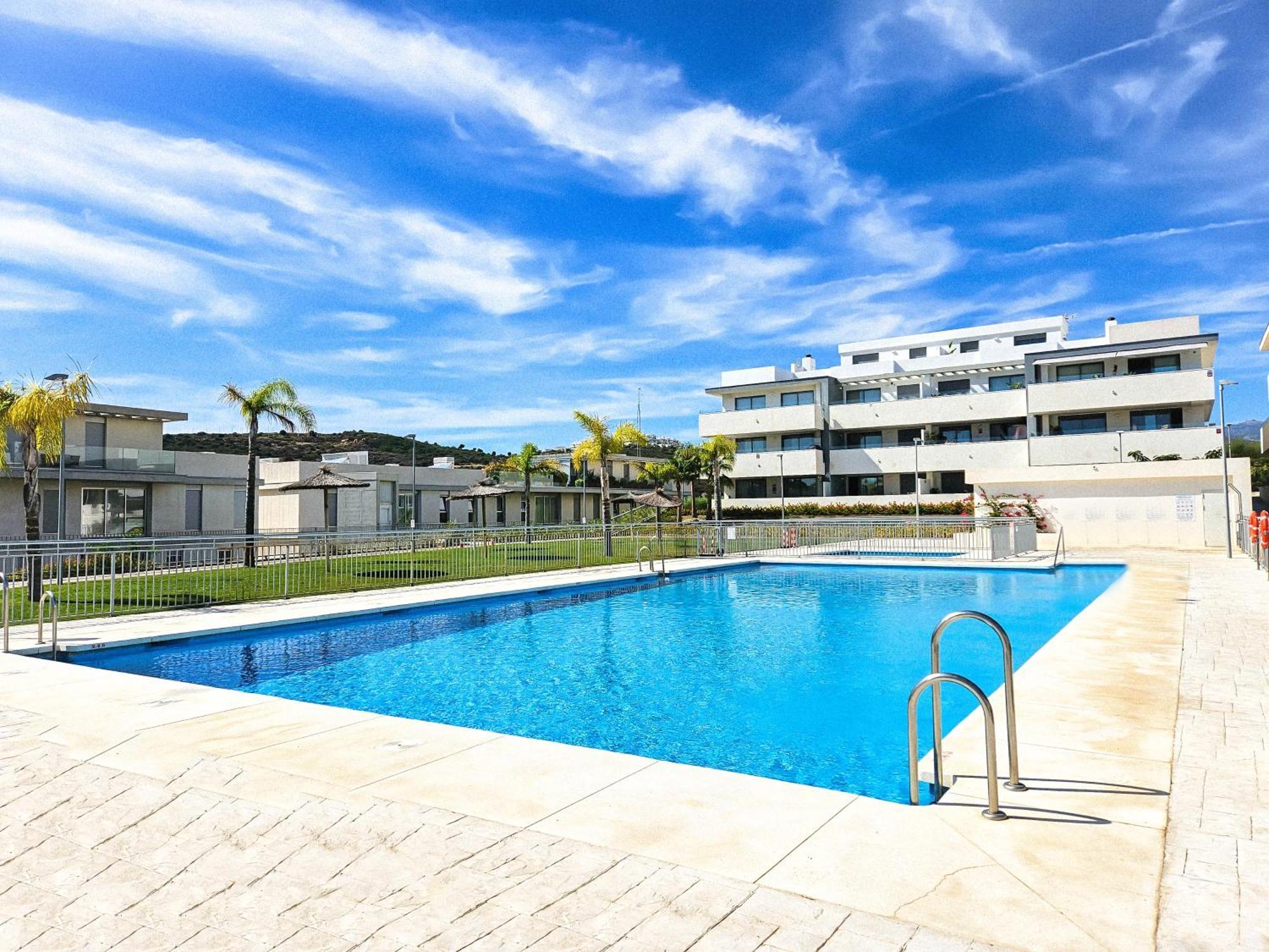 2 Bedroom Penthouse In Serenity Collection In * Estepona