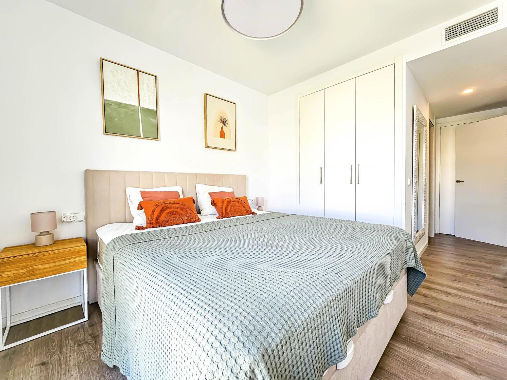 2 Bedroom Penthouse In Serenity Collection In Apartment Estepona