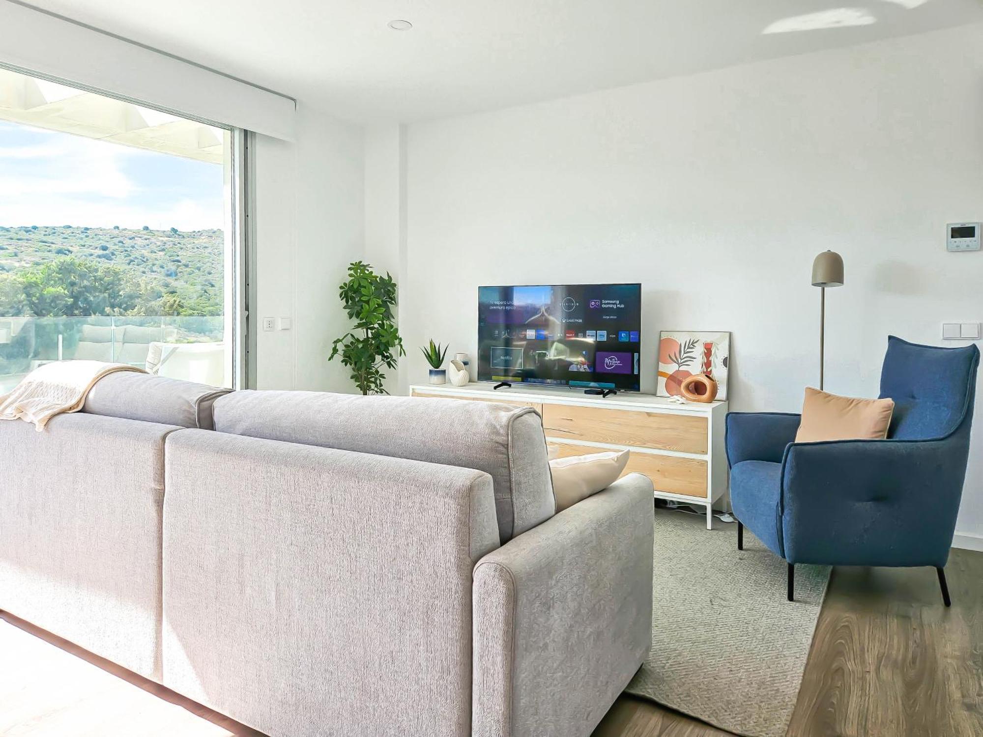 Apartment 2 Bedroom Penthouse In Serenity Collection In Estepona