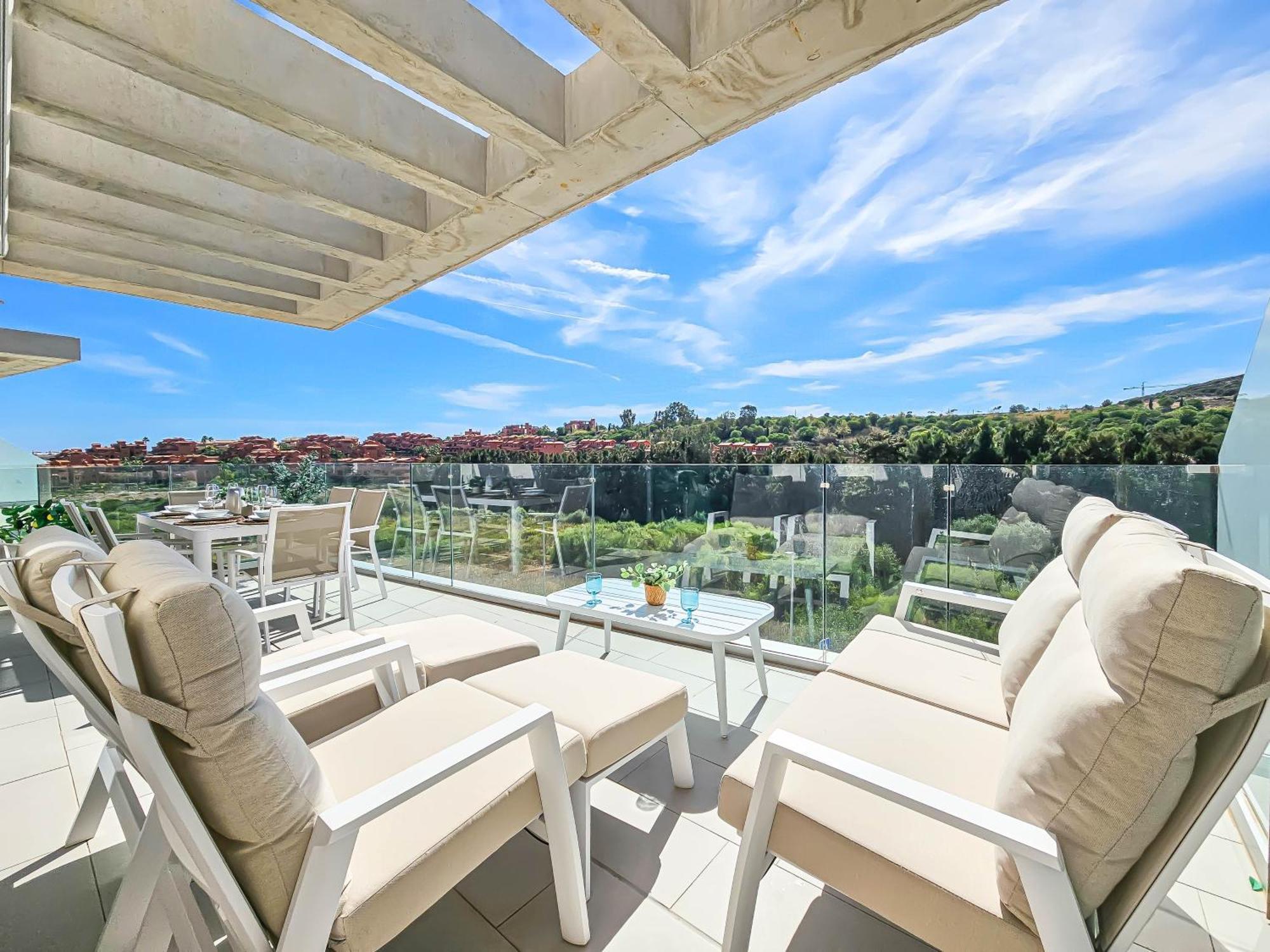 2 Bedroom Penthouse In Serenity Collection In Apartment