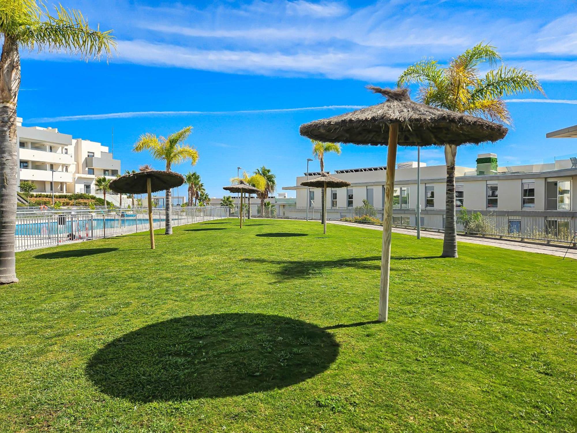 2 Bedroom Penthouse In Serenity Collection In * Estepona