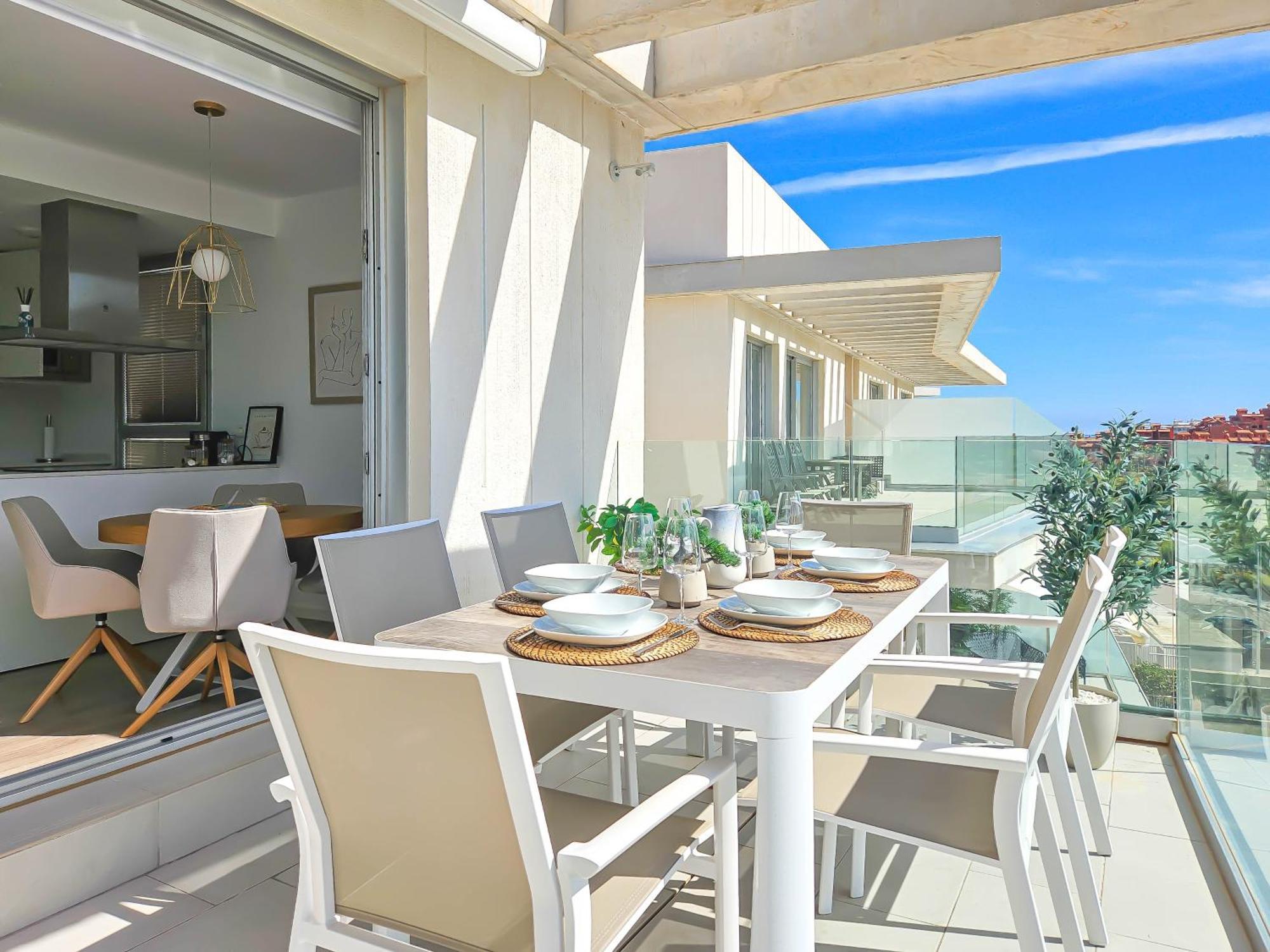 Apartment 2 Bedroom Penthouse In Serenity Collection In