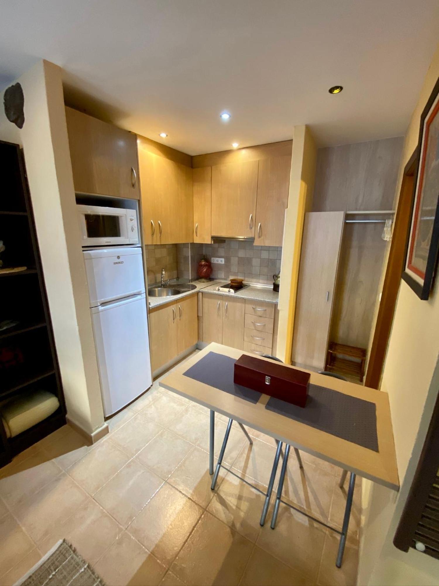Apartment Apartaunmomento Y Desconecta! Estepona
