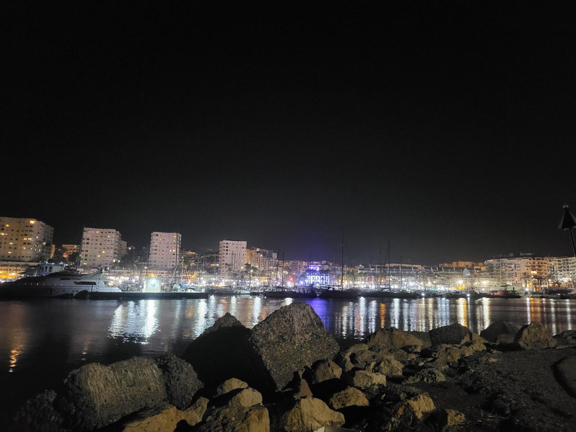Port,free Parking