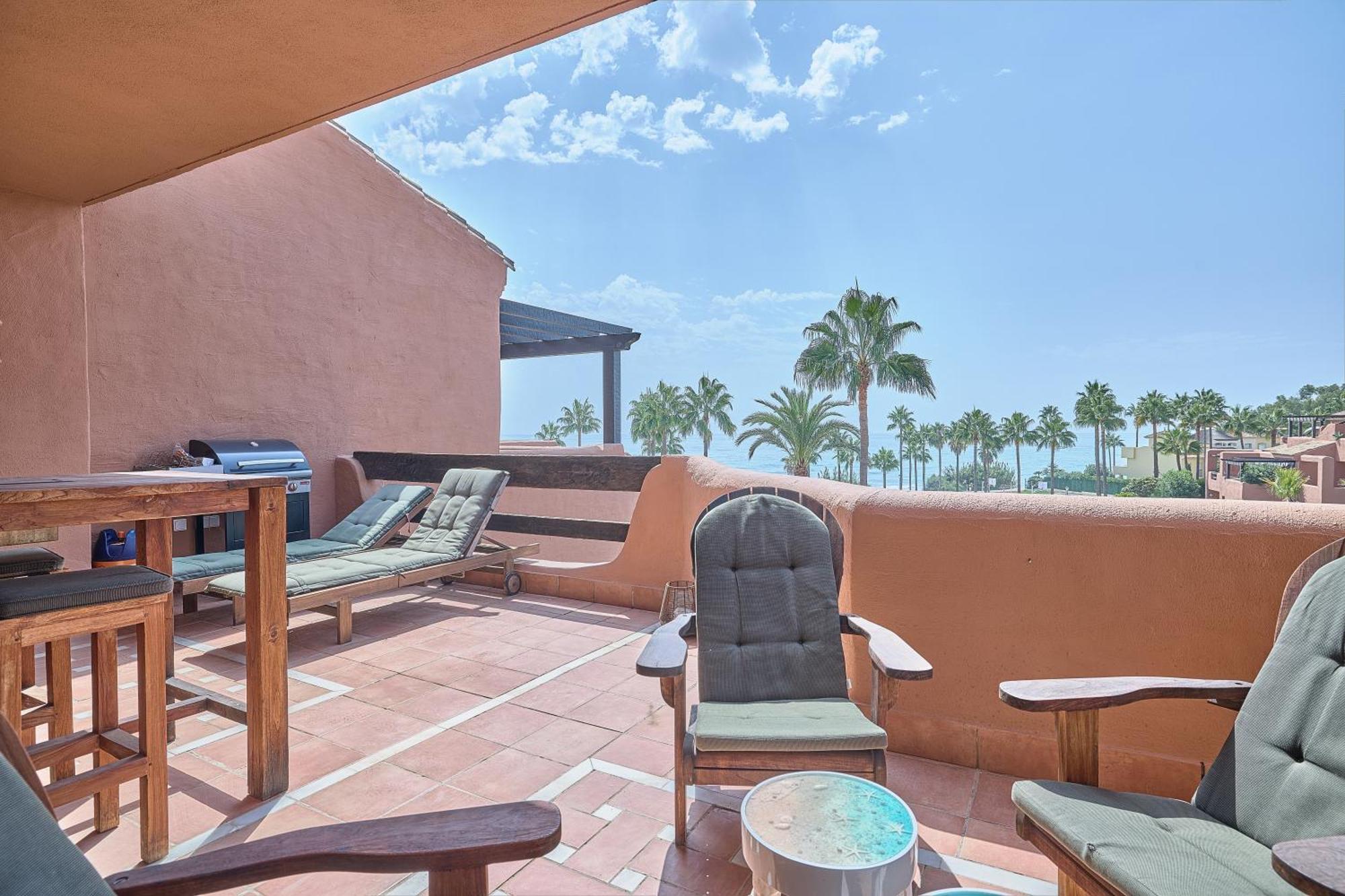 Apartment Mar Azul By La Maison Marbella Estepona