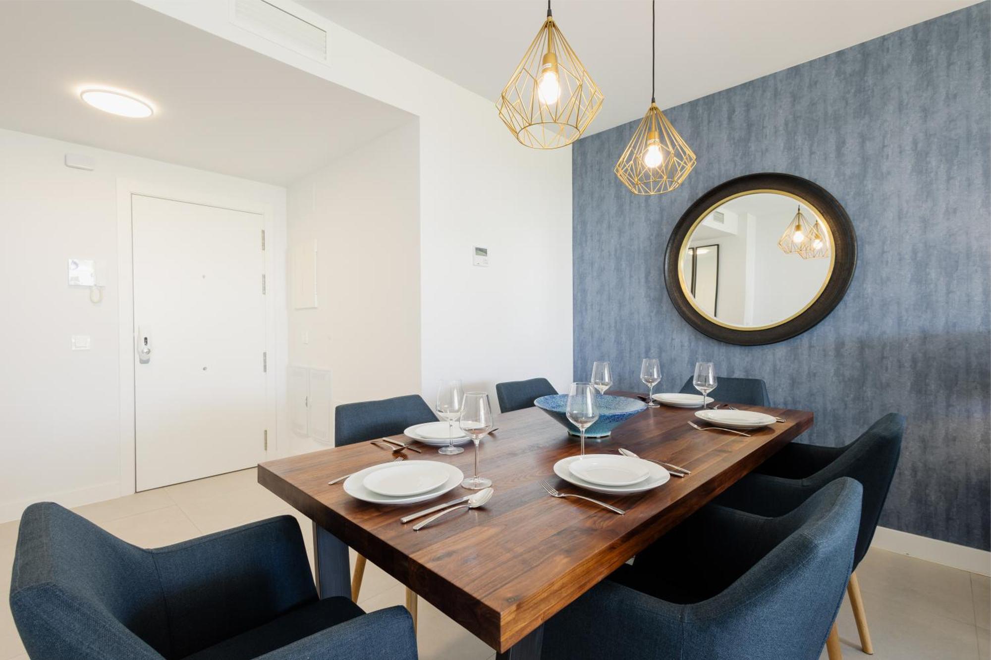 Apartment Luxurious 2 Bedroom Close To The In Estepona