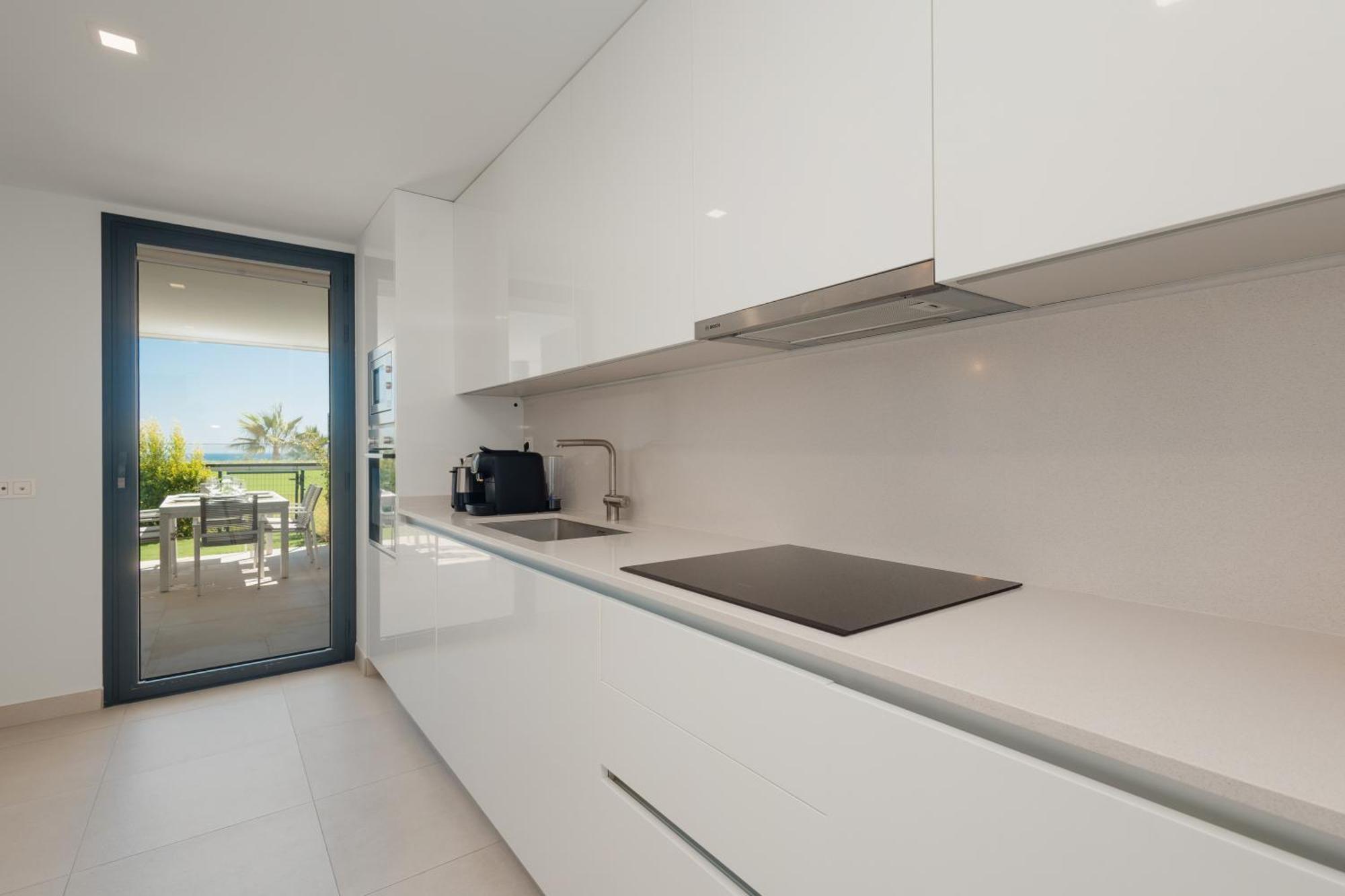 Luxurious 2 Bedroom Close To The In Estepona