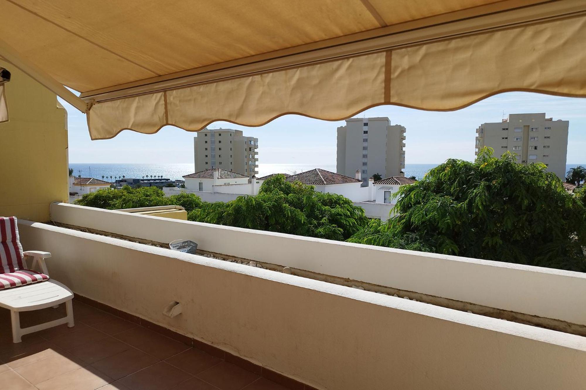 Puertosol Apartment *