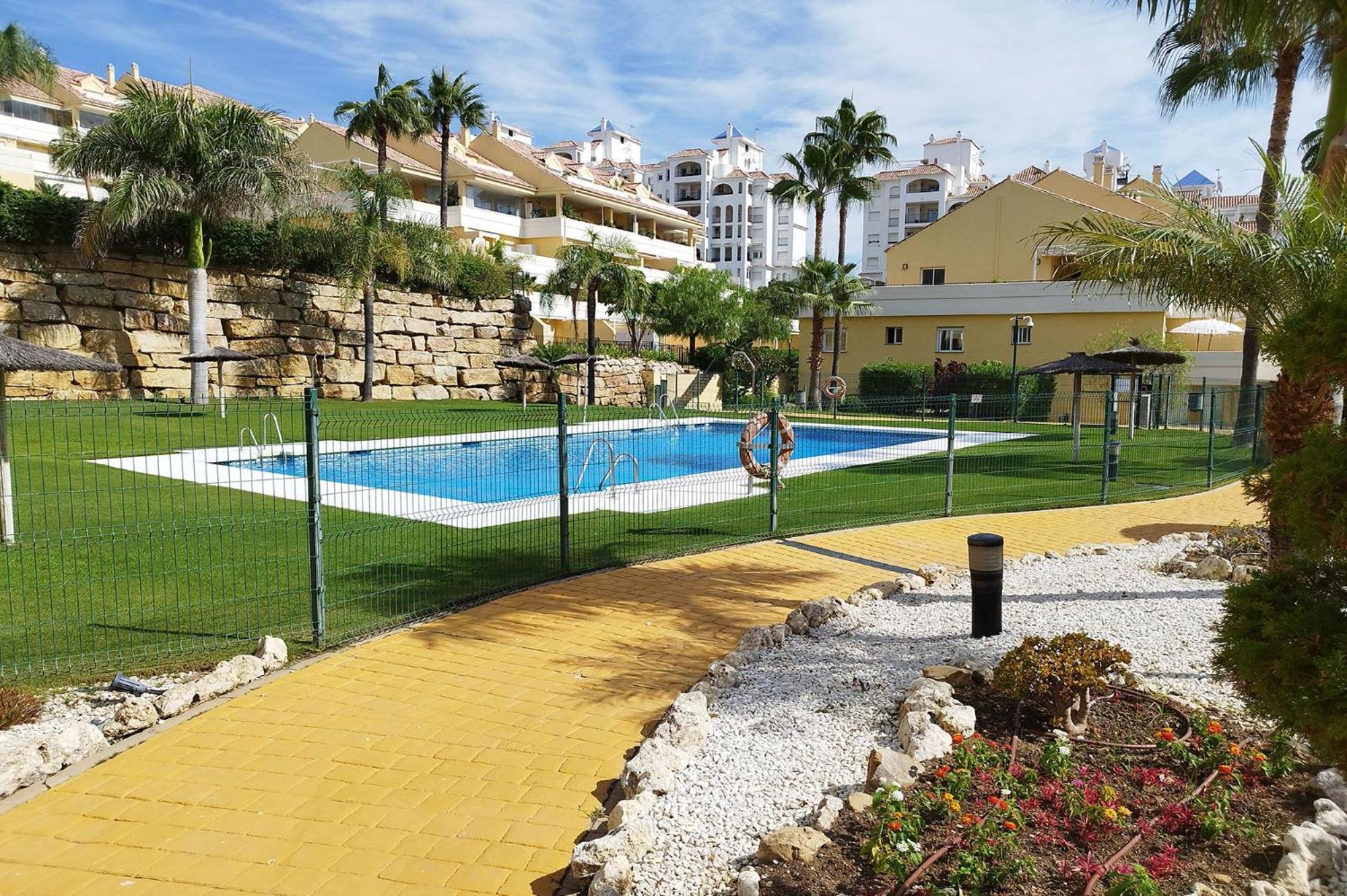 Apartment Puertosol *