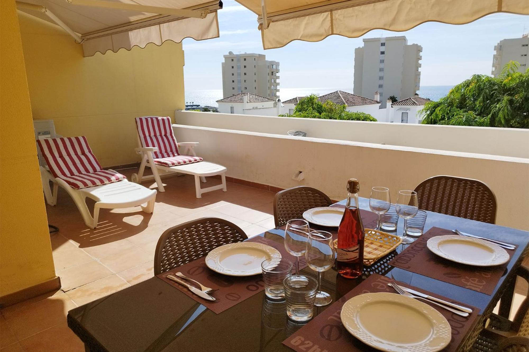 Puertosol Appartement *