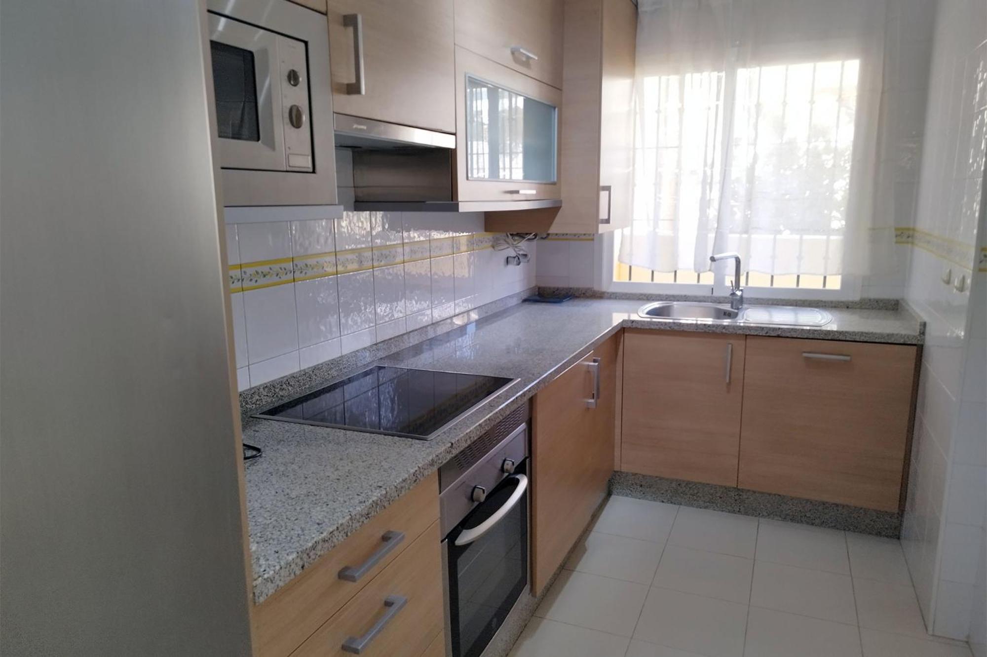Appartement Puertosol *