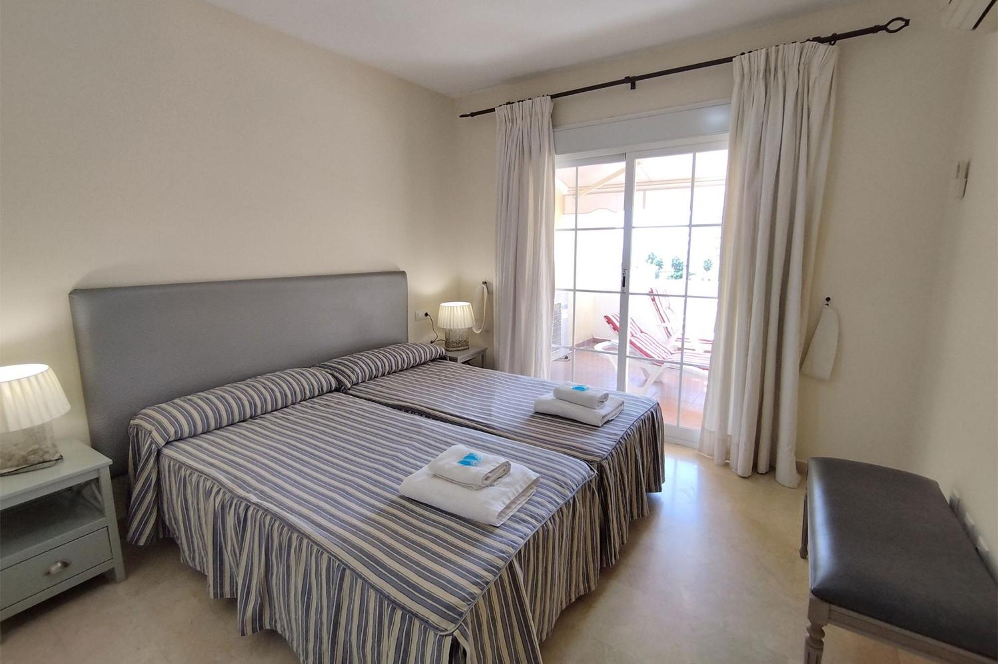 Appartement Puertosol *