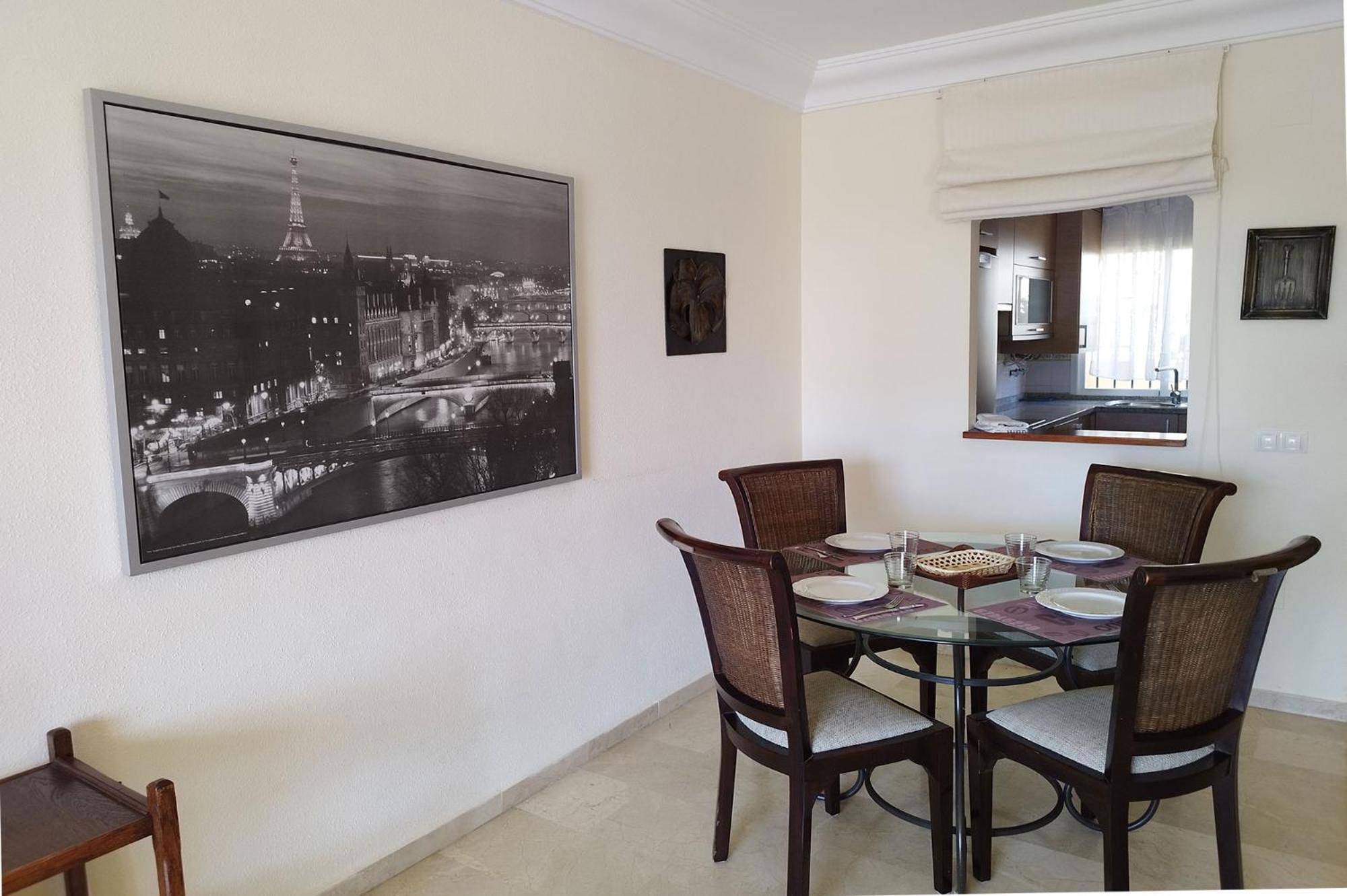 Appartement Puertosol