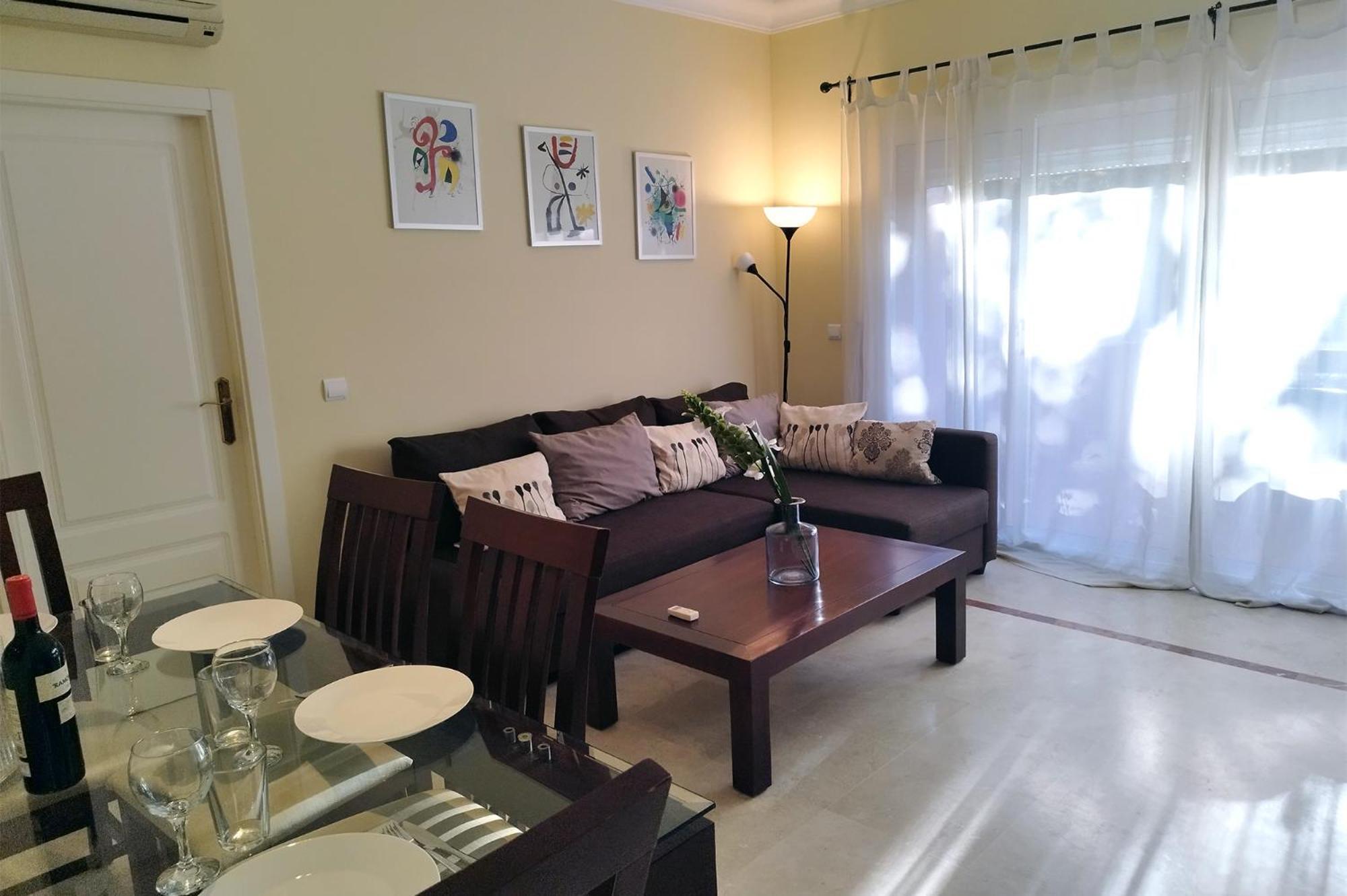 Apartment Fragata Estepona